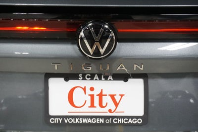 2026 Volkswagen Tiguan 2.0T SE