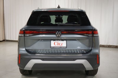 2026 Volkswagen Tiguan 2.0T SE