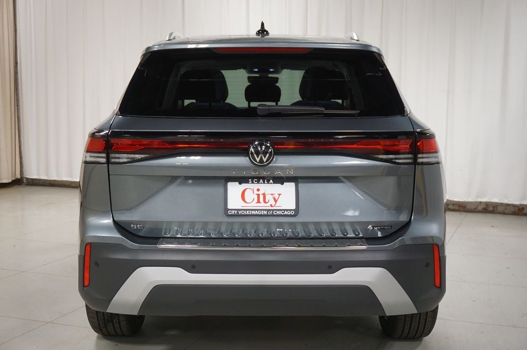 2026 Volkswagen Tiguan 2.0T SE