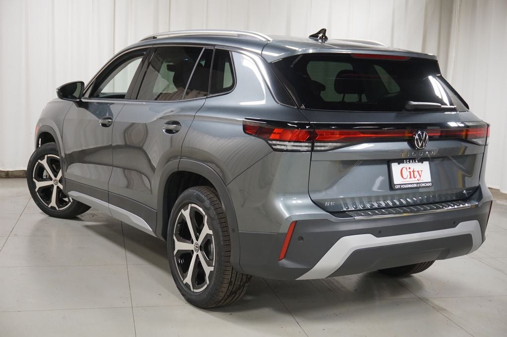 2026 Volkswagen Tiguan 2.0T SE