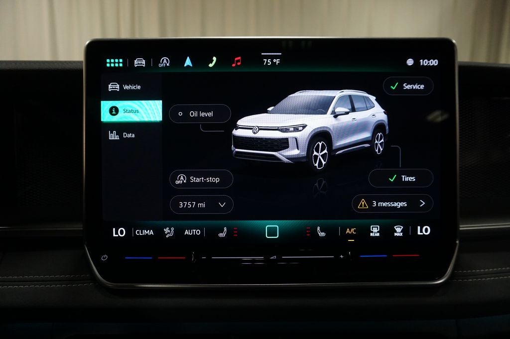 2025 Volkswagen Tiguan 2.0T SE