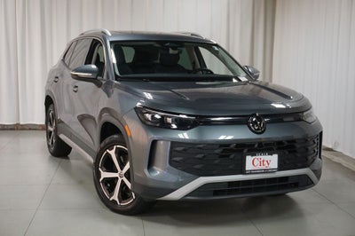 2025 Volkswagen Tiguan 2.0T SE