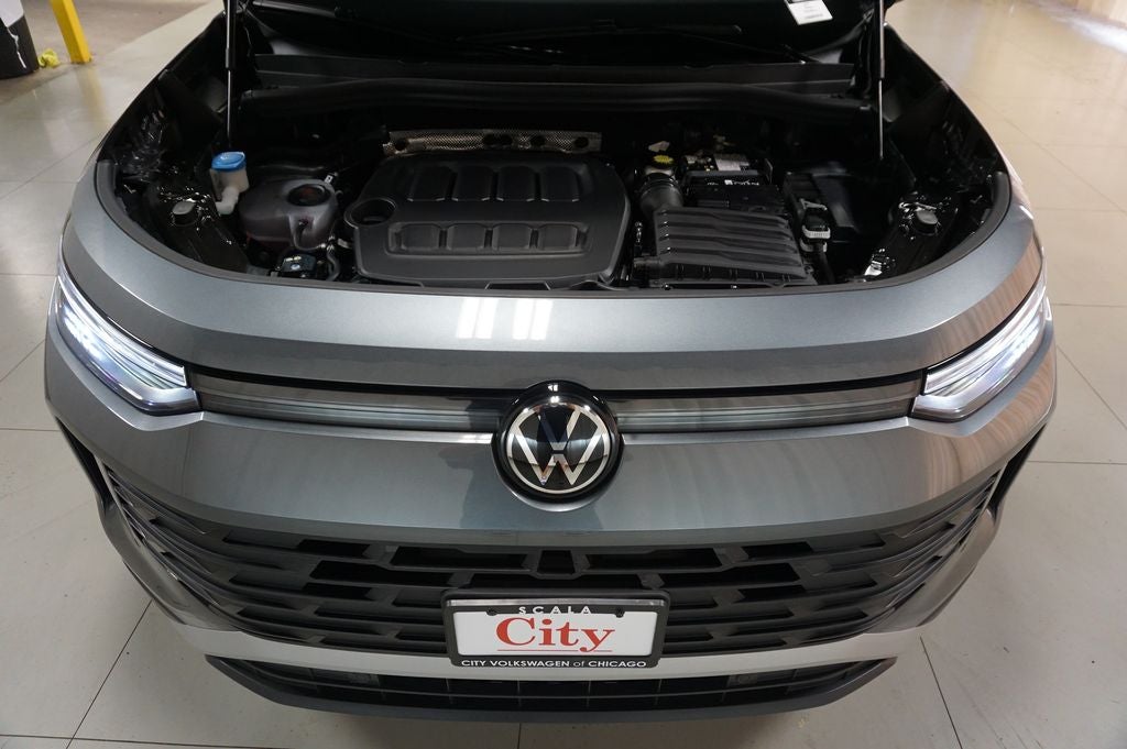2025 Volkswagen Tiguan 2.0T SE