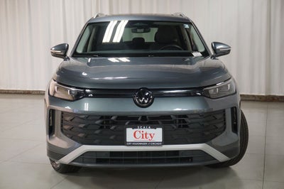 2025 Volkswagen Tiguan 2.0T SE