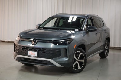 2025 Volkswagen Tiguan 2.0T SE