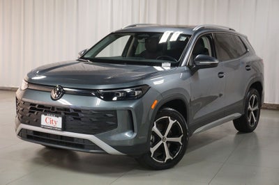 2025 Volkswagen Tiguan 2.0T SE