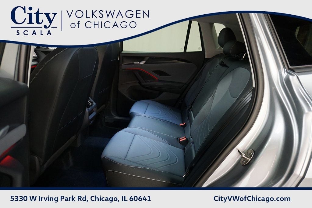 2025 Volkswagen Tiguan 2.0T SE