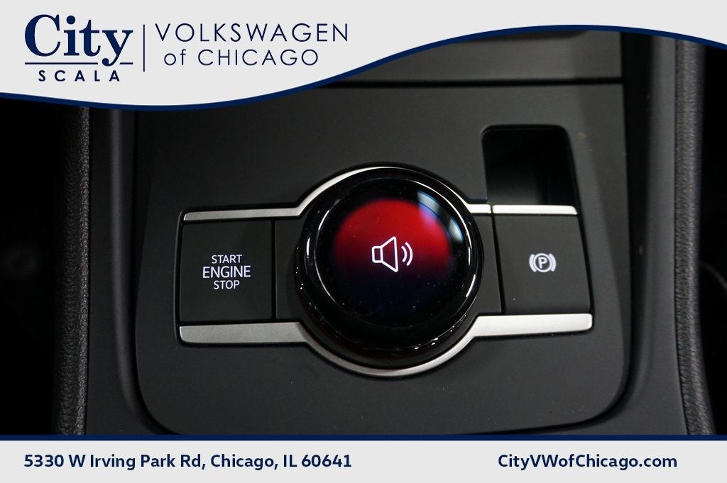 2025 Volkswagen Tiguan 2.0T SE