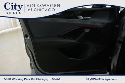 2025 Volkswagen Tiguan 2.0T SE