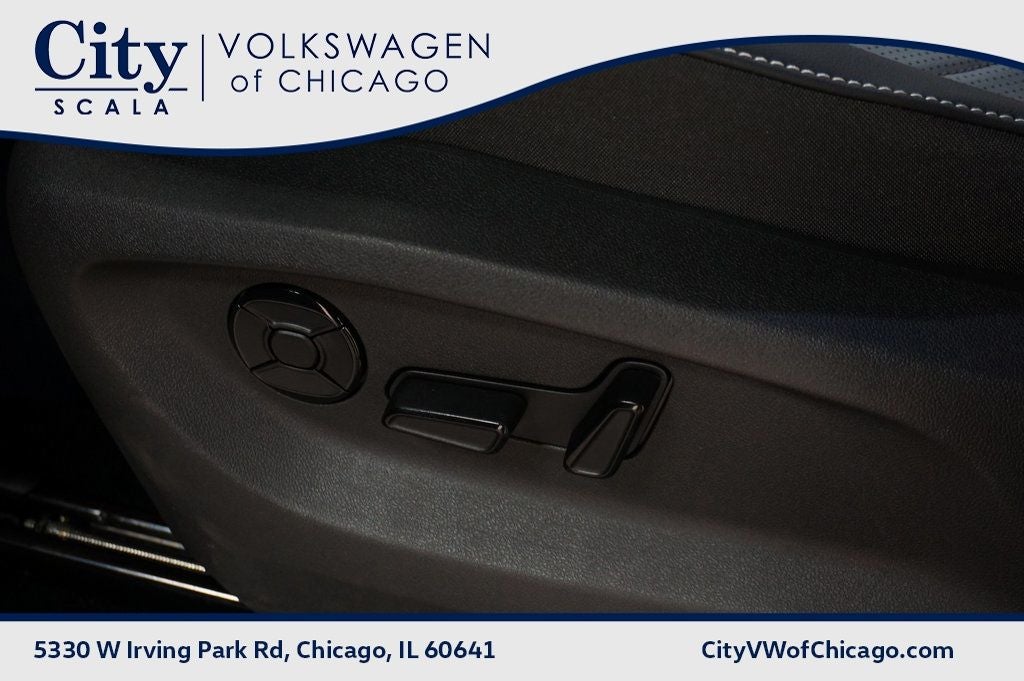 2025 Volkswagen Tiguan 2.0T SE