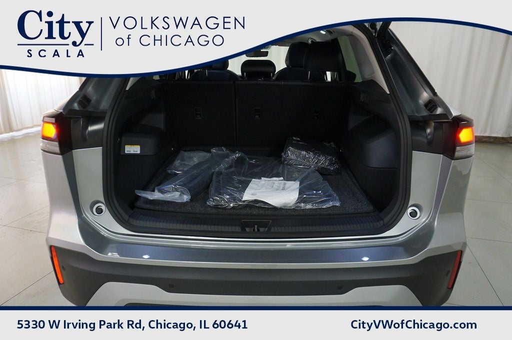 2025 Volkswagen Tiguan 2.0T SE