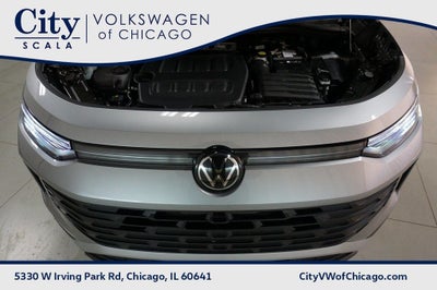 2025 Volkswagen Tiguan 2.0T SE