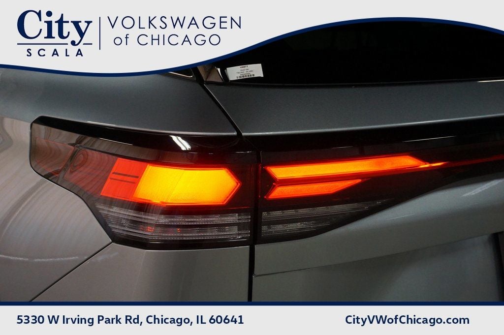 2025 Volkswagen Tiguan 2.0T SE