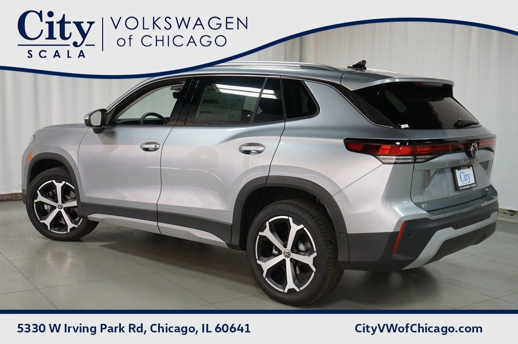 2025 Volkswagen Tiguan 2.0T SE