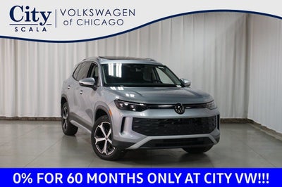 2026 Volkswagen Tiguan 2.0T SE
