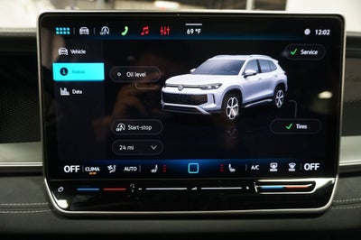 2026 Volkswagen Tiguan 2.0T SE