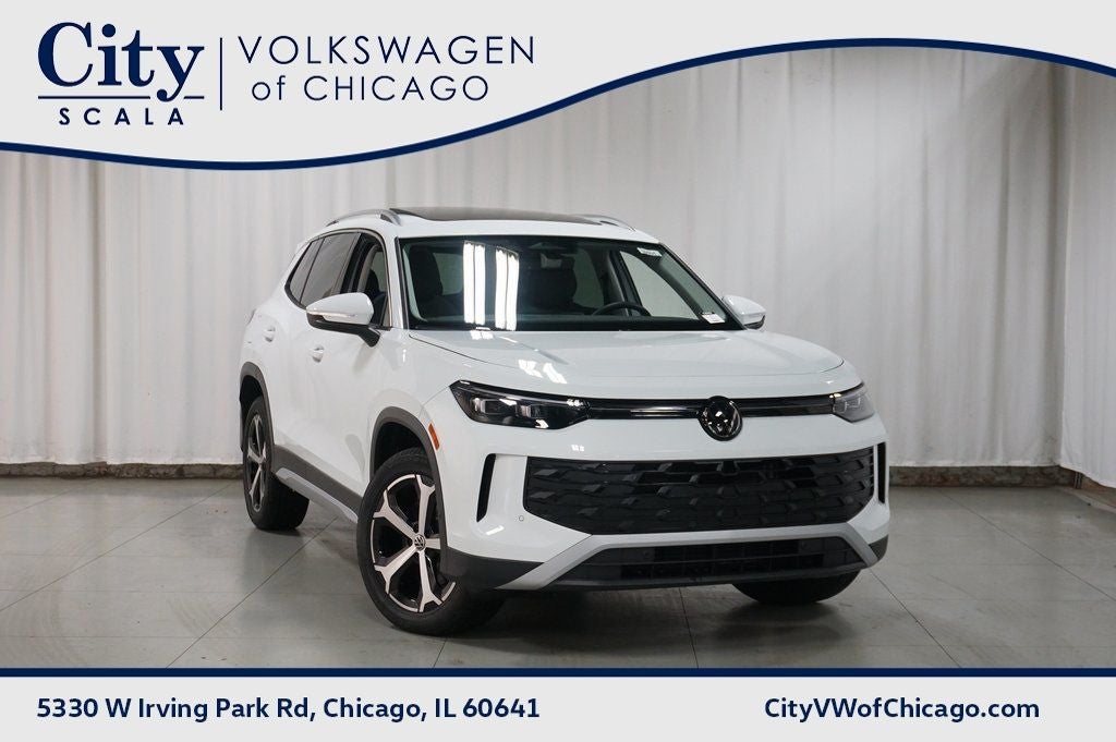 2025 Volkswagen Tiguan 2.0T SE