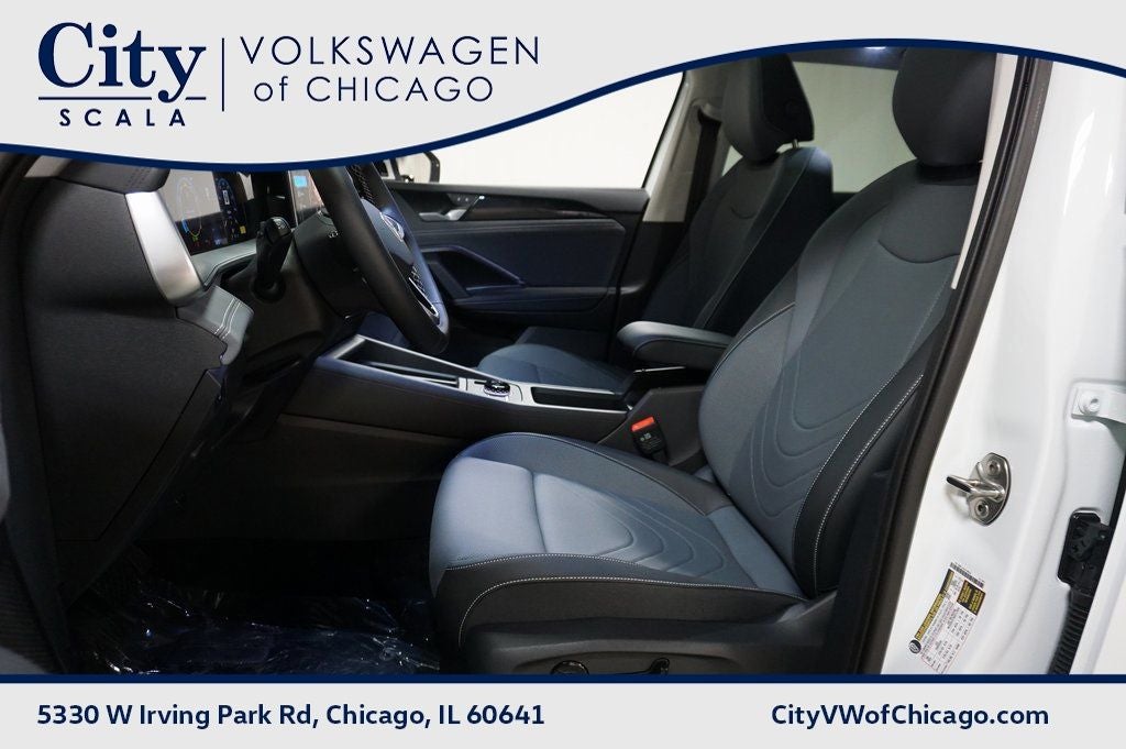 2025 Volkswagen Tiguan 2.0T SE