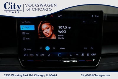 2025 Volkswagen Tiguan 2.0T SE