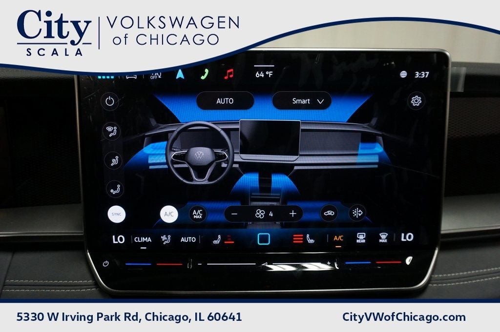 2025 Volkswagen Tiguan 2.0T SE