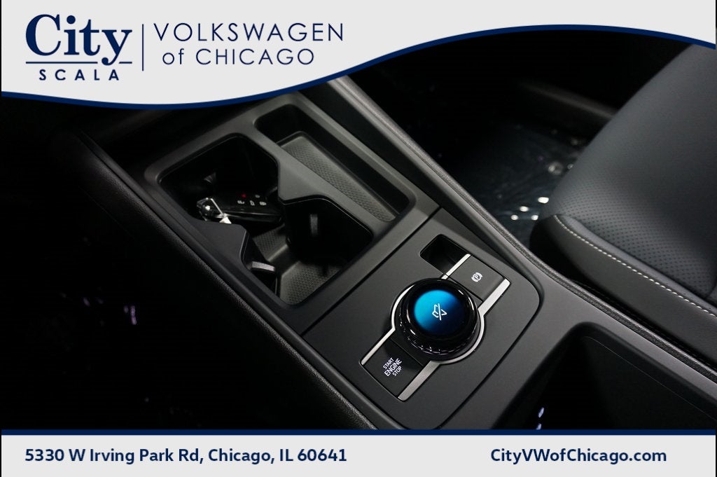 2025 Volkswagen Tiguan 2.0T SE