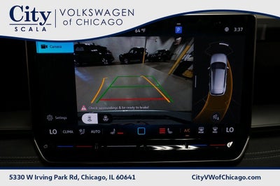 2025 Volkswagen Tiguan 2.0T SE