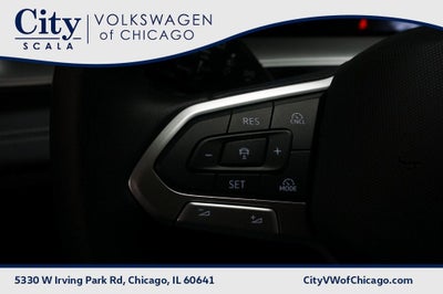 2025 Volkswagen Tiguan 2.0T SE