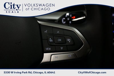 2025 Volkswagen Tiguan 2.0T SE