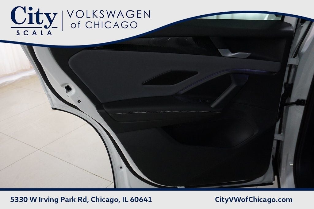 2025 Volkswagen Tiguan 2.0T SE