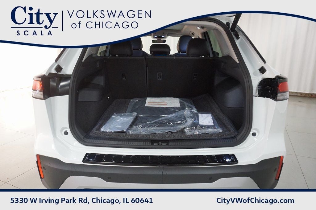 2025 Volkswagen Tiguan 2.0T SE