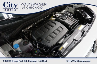 2025 Volkswagen Tiguan 2.0T SE