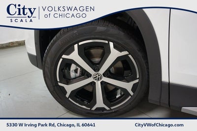 2025 Volkswagen Tiguan 2.0T SE