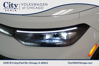 2025 Volkswagen Tiguan 2.0T SE