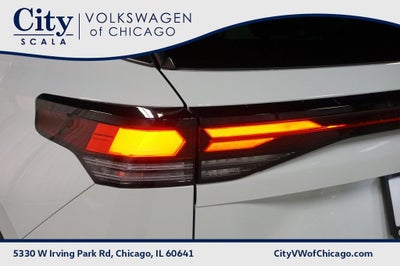 2025 Volkswagen Tiguan 2.0T SE