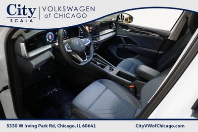 2025 Volkswagen Tiguan 2.0T SE