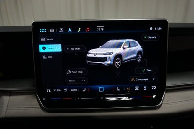 2025 Volkswagen Tiguan 2.0T SE