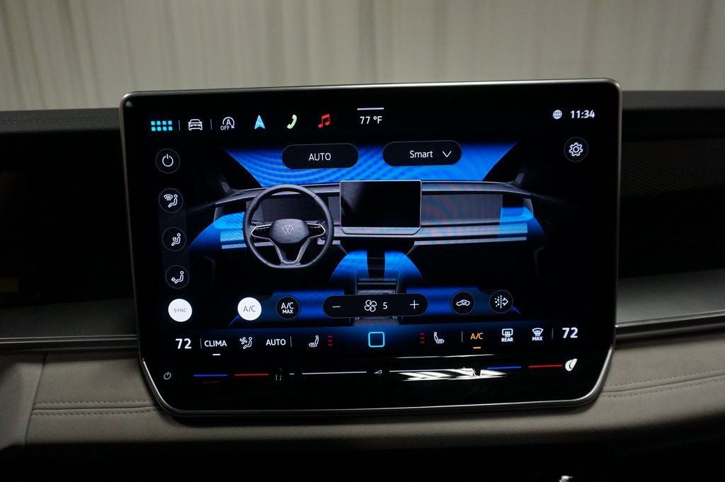 2025 Volkswagen Tiguan 2.0T SE