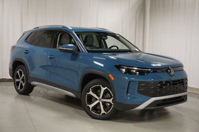 2025 Volkswagen Tiguan 2.0T SE