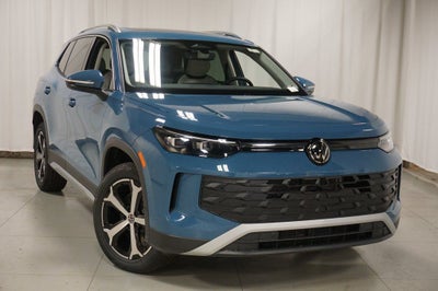 2025 Volkswagen Tiguan 2.0T SE