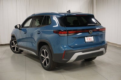 2025 Volkswagen Tiguan 2.0T SE