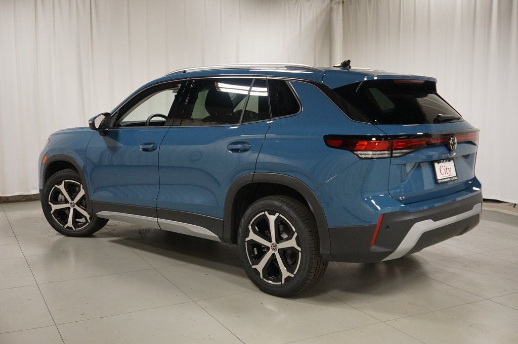 2025 Volkswagen Tiguan 2.0T SE