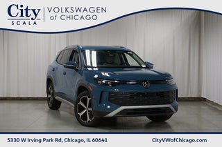 2025 Volkswagen Tiguan 2.0T SE