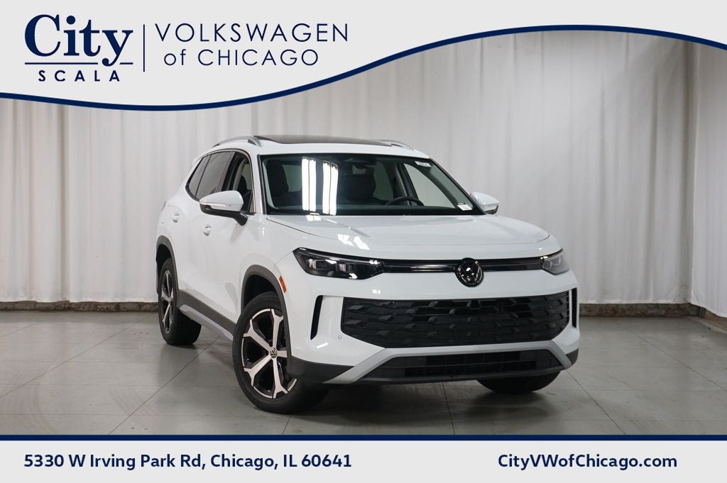 2026 Volkswagen Tiguan 2.0T SE