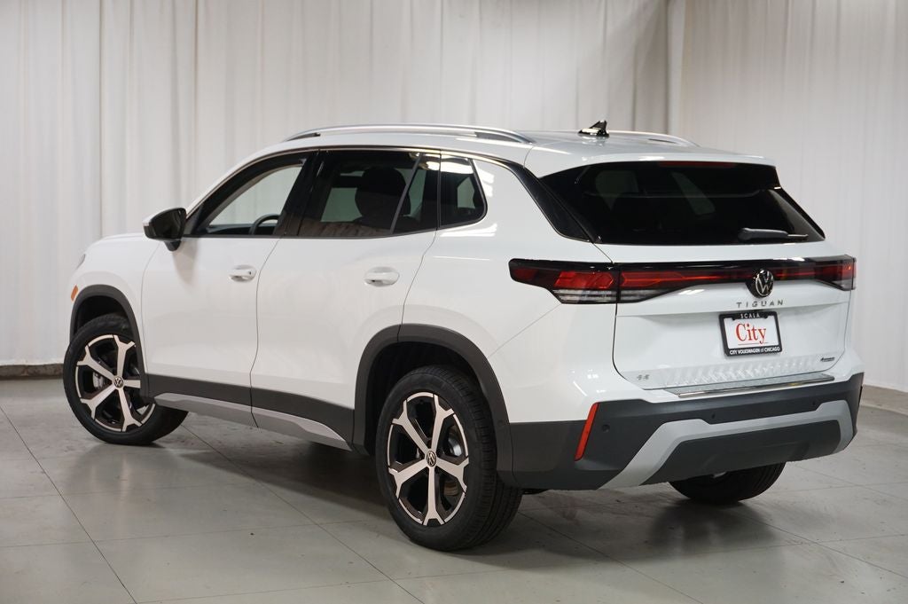 2026 Volkswagen Tiguan 2.0T SE