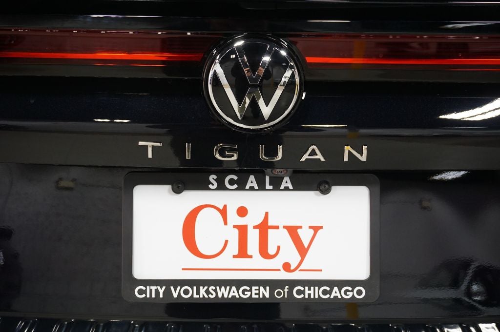 2026 Volkswagen Tiguan 2.0T SE