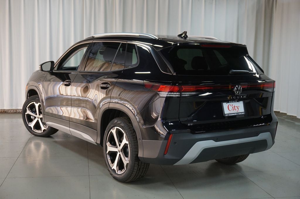 2026 Volkswagen Tiguan 2.0T SE