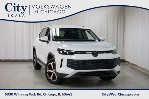 2026 Volkswagen Tiguan 2.0T SE