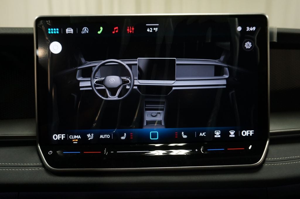 2026 Volkswagen Tiguan 2.0T SE