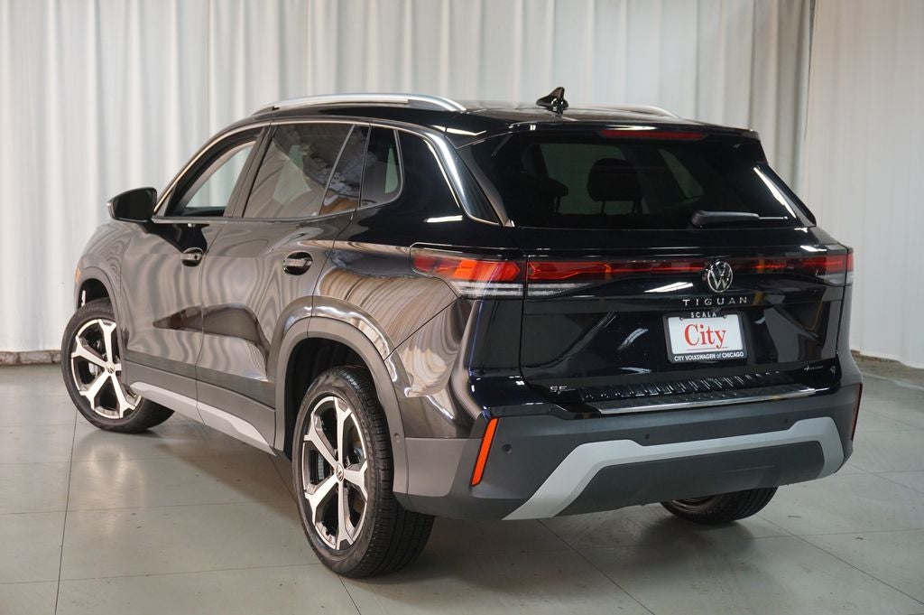 2026 Volkswagen Tiguan 2.0T SE