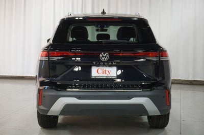 2026 Volkswagen Tiguan 2.0T SE